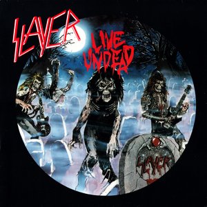 Image for 'Live Undead'