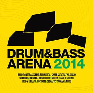 Image for 'Drum&BassArena 2014'