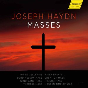 Image for 'Haydn: Masses'