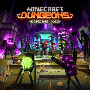 Imagen de 'Minecraft Dungeons: Echoing Void (Original Game Soundtrack)'