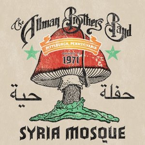 Image for 'Syria Mosque: Pittsburgh, Pa January 17, 1971 (Live Concert Performance Recording)'