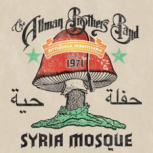 'Syria Mosque: Pittsburgh, Pa January 17, 1971 (Live Concert Performance Recording)' için resim