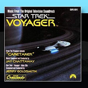 Image for 'Star Trek: Voyager (From the Premiere Episode Caretaker)'