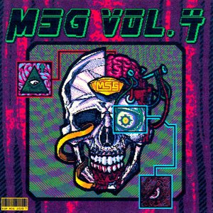 “MSG Vol. 4”的封面