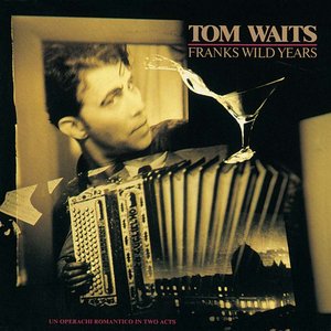 “Frank’s Wild Years (2023 Remaster)”的封面