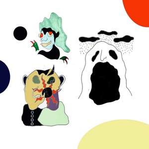 Image for 'Dark Music In The Sun'