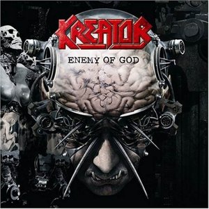Imagem de 'Enemy Of God (Limited Edition) [CRCL-90007]'