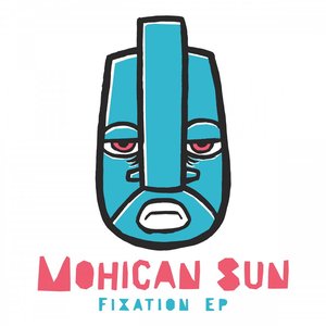 “Fixation”的封面