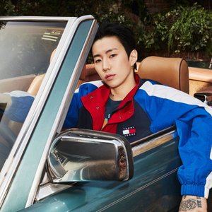 Image for 'Jay Park'