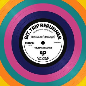Zdjęcia dla 'BIT.TRIP RERUNNER (Original Soundtrack)'