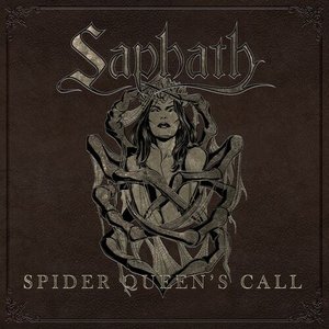 “Spider Queen's Call”的封面