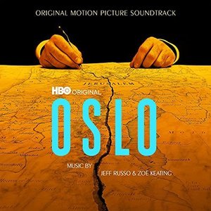 Image for 'Oslo (HBO® Original Motion Picture Soundtrack)'