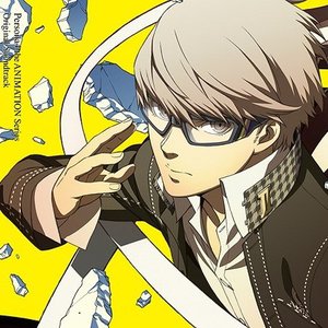 Image for 'Persona 4 The Animation Series Original Soundtrack'