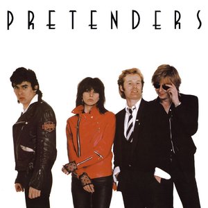 Image for 'Pretenders (Expanded & Remastered)'