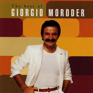 “The Best of Giorgio Moroder”的封面