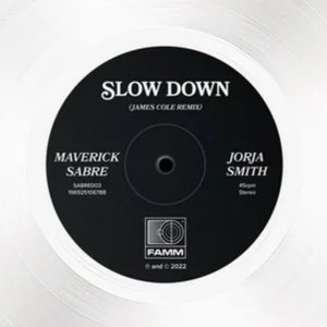 Imagem de 'Slow Down (James Cole Remix)'
