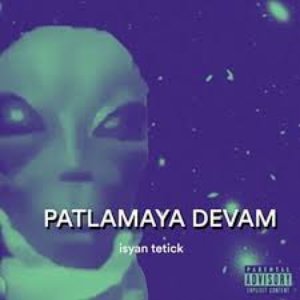 “Patlamaya Devam”的封面