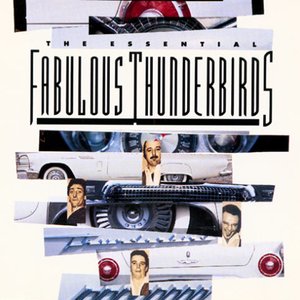 Imagen de 'The Essential Fabulous Thunderbirds'