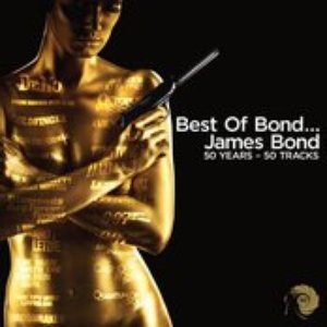 Image for 'Best of Bond… James Bond: 50 Years — 50 Tracks'
