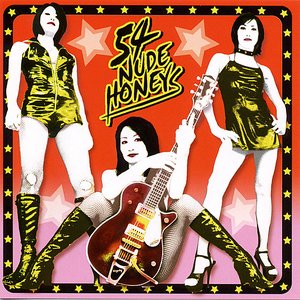 “54 Nude Honeys”的封面