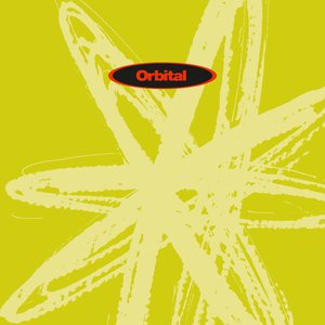 Image for 'Orbital [Green Album - Deluxe 2024 Edition]'