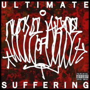 “Ultimate Suffering”的封面