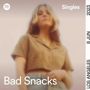 “Spotify Singles”的封面