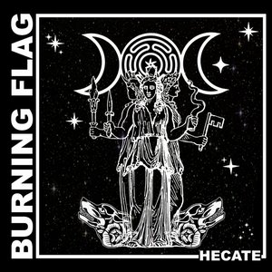 “Hecate”的封面