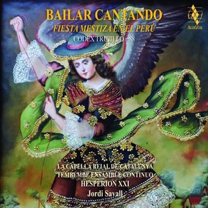 Image for 'Bailar Cantando'