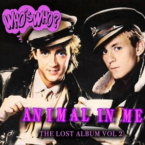 Zdjęcia dla 'Animal In Me (The Lost Album Vol 2)'