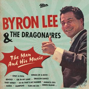 “The Man and His Music”的封面