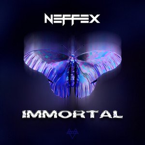 “Immortal”的封面