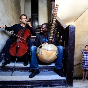 Image for 'Ballaké Sissoko & Vincent Segal'