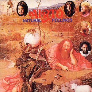 Image for 'Natural Feelings'