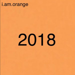 “2018 (senior year-dropout)”的封面