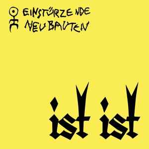 “Ist Ist”的封面