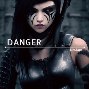 “Danger”的封面