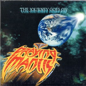 Image for 'The Journey Goes On'