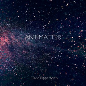 “Antimatter”的封面
