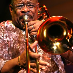 “Fred Wesley & The New J.B.'s”的封面