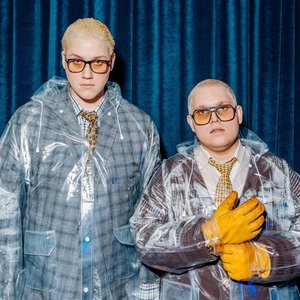 “CLICHERIK & MÄX”的封面