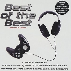 Bild für 'Best Of The Best: A Tribute To Game Music'