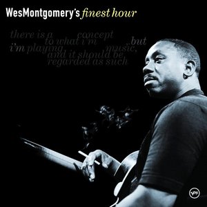 Bild für 'Wes Montgomery's Finest Hour'