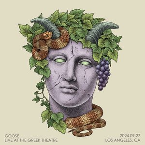 Image for 'Live at the Greek Theatre'