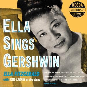 'Ella Sings Gershwin' için resim
