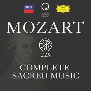 'Mozart 225 - Complete Sacred Music'の画像