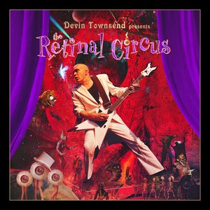 Image for 'The Retinal Circus (Live)'