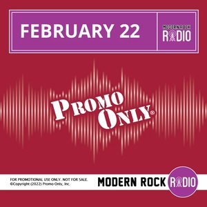 Zdjęcia dla 'Promo Only: Modern Rock Radio, February 2022'