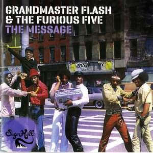 Image for 'The Message (Expanded Edition)'