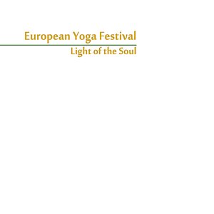 Bild für 'European Yoga Festival - Light of the Soul'